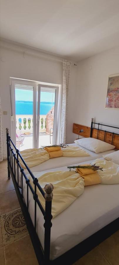Bed & Breakfast Ruzica Novi Vinodolski Exterior foto
