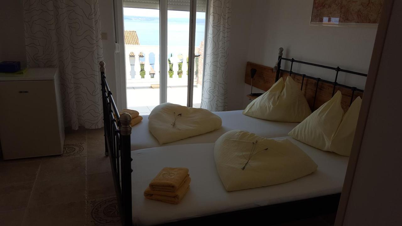 Bed & Breakfast Ruzica Novi Vinodolski Exterior foto